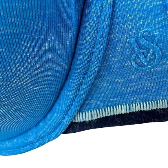 Victoria's Secret Balconet Bra, Royal Blue, 36DD - Picture 9 of 9